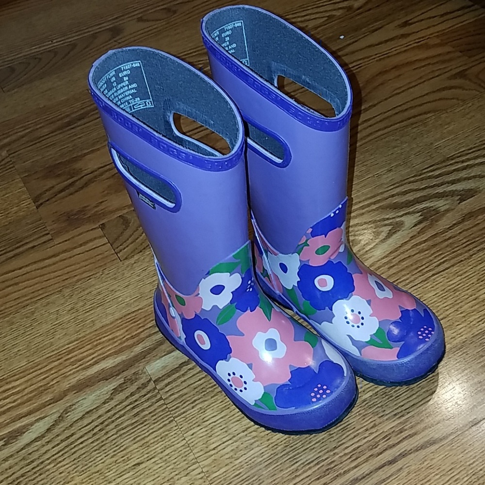 Rainboots